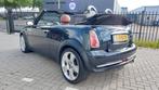 Mini CABRIO Sidewalk uitvoering Leder / Airco / Stoelverwarm, Voorwielaandrijving, Gebruikt, 4 cilinders, Cabriolet