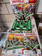 Lego spel ninjago 3856, Ophalen of Verzenden, Zo goed als nieuw, Complete set, Lego