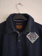 PME Legend Polo Shirt - Maat M - Blauw, Kleding | Heren, Polo's, Ophalen of Verzenden, Zo goed als nieuw, PME Legend, Maat 48/50 (M)