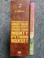 Monty Python 12 dvd box, Tv-serie compleet en films, Ophalen of Verzenden, Zo goed als nieuw, Boxset