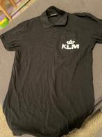 Poloshirt klm, Kleding | Heren, Ophalen of Verzenden, Gedragen, Maat 46 (S) of kleiner