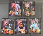 De Bijbel in Strip - Complete Set (Deel 1-5), Ophalen of Verzenden, Gelezen, Christendom | Protestants