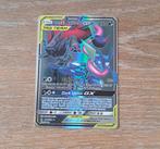Greninja & Zoroark tag team, Hobby en Vrije tijd, Verzamelkaartspellen | Pokémon, Ophalen of Verzenden, Zo goed als nieuw, Losse kaart
