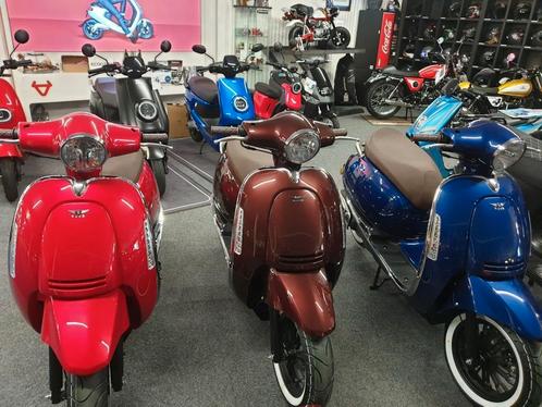 grote partij kappensets / onderdelen djjd advengarde btc ceo, Fietsen en Brommers, Brommeronderdelen | Scooters, Nieuw, Overige merken
