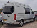 Mercedes-Benz Sprinter 316CDI L2H2, 3500KG Trekhaak, LED, Gr, Gebruikt, Euro 6, 4 cilinders, 163 pk