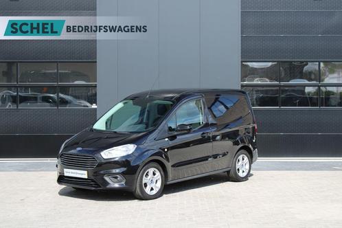 Ford Transit Courier 1.5 TDCI Limited 100pk - Navi - Camera, Auto's, Bestelauto's, Particulier, Te koop, ABS, Achteruitrijcamera