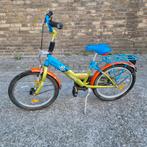 Kinderfiets 18 inch - Opknapper, Ophalen, Gebruikt, 18 inch, Alpina