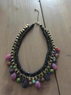 Statement ketting festival kettingen Ibiza party necklace, Overige materialen, Verstelbaar, Overige kleuren, Verzenden