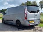 Ford Transit Custom 290 2.2 TDCI L2/H1 Bestel 2014 150.966Km, Voorwielaandrijving, Euro 5, Gebruikt, 4 cilinders