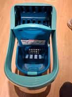 Leifheit Dweilemmer met Voetbediening, Ophalen, Dweilemmer, -bak, of -wagen