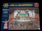 Jan van Haasteren - Eurosong Contest, Ophalen of Verzenden, 500 t/m 1500 stukjes, Zo goed als nieuw, Legpuzzel