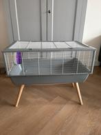 Zolux knaagdierenkooi + veel accessoires!, Kooi, Muis, Zo goed als nieuw, 75 tot 110 cm