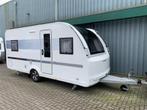 Adria Adora 472 UP Vloerverwarming/LM velgen, Caravans en Kamperen, Caravans, Rondzit, Bedrijf, Schokbreker, 5 tot 6 meter