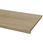 Cando vensterbank Eiken natuur30x250 cm (Lezen) (1B), Ophalen, Nieuw