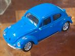 Welly Volkswagen Kever 1:43, Ophalen of Verzenden, Zo goed als nieuw, Auto