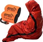 Noodslaapzak - Survival Bivakzak - Set van 2, Caravans en Kamperen, Ophalen of Verzenden, Nieuw