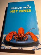 Herman Koch - Het Diner, Boeken, Ophalen of Verzenden, Zo goed als nieuw, Verhalen