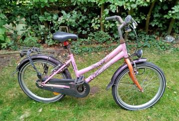 kinder fiets  beschikbaar voor biedingen