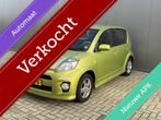 Daihatsu Sirion 2 1.3-16V Prestige AUTOMAAT, A/C, Elektr. R, Auto's, Daihatsu, Stof, Gebruikt, 4 cilinders, Sirion