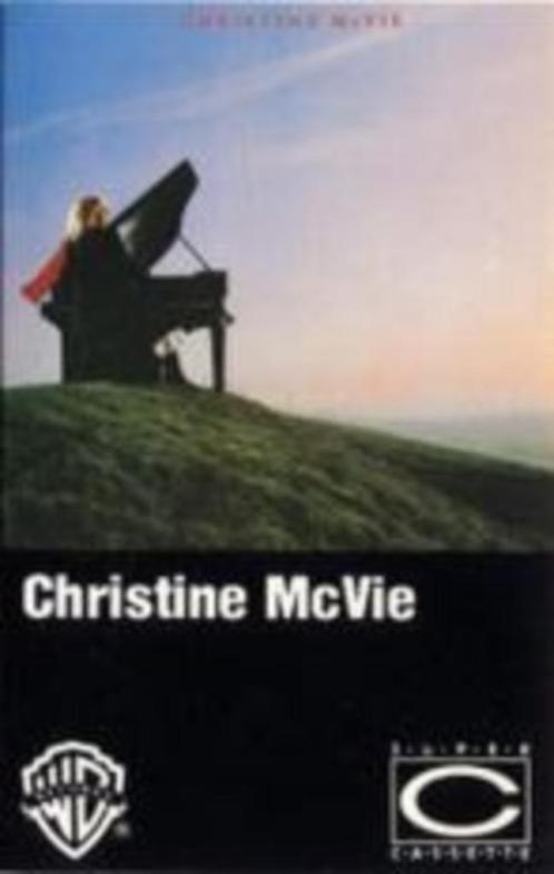 Christine McVie Muziek cassette chromium dolby system, Cd's en Dvd's, Cassettebandjes, Gebruikt, Origineel, Rock en Metal, 1 bandje