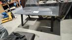 Glazen tuin/salontafel uitschuifbaar, Tuin en Terras, Ophalen, Nieuw, Rechthoekig