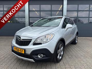 OPEL Mokka 1.4 Turbo 140pk 4X4 Cosmo beschikbaar voor biedingen
