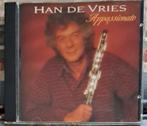 Han de Vries - Appassionato CD, Ophalen of Verzenden, Romantiek, Gebruikt, Kamermuziek