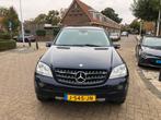 !!! Prachtige Mercedes-Benz ML350 4Matic Inruil Mogelijk !!!, Auto's, Mercedes-Benz, Automaat, Blauw, 272 pk, Vierwielaandrijving