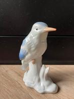 Porseleinen Vogeltje Decoratie, Ophalen of Verzenden