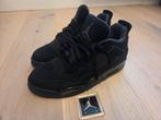 Air Jordan 4, Kleding | Heren, Schoenen, Zwart, Air Jordan 4, Ophalen of Verzenden, Sneakers of Gympen