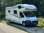 6-7 persoons alkoof gezinscamper, Fiat Ducato, Elnagh, ABS, Alkoof, Fiat, Treinzit