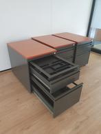 Partij of los: Drentea metalen ladeblok ladekast / rolblok, Minder dan 50 cm, 75 cm of meer, Info@drentea.nl, Drentea