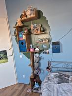 Decoratieve houten boom voor aan de muur, Huis en Inrichting, Kasten | Boekenkasten, Ophalen, 100 tot 150 cm, 50 tot 100 cm, Minder dan 25 cm