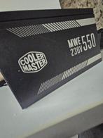 Cooler Master MWE 550W Voeding - Nieuwstaat, Ophalen, Zo goed als nieuw