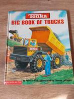 Tonka Big Book Of Trucks, Ophalen of Verzenden, Gelezen
