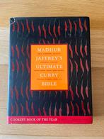 Madhur’s Jaffrey’s Ultimate Curry Bible, Ophalen of Verzenden, Zo goed als nieuw, Azië en Oosters