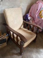 Rookstoel ( ouderwets), Antiek en Kunst, Antiek | Meubels | Stoelen en Banken, Ophalen