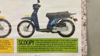 Honda Scoopy vele nieuwe originele en imitatie onderdelen, Honda, Honda, Scoopy, Overige typen