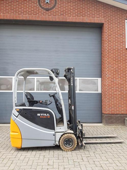 Heftruck Still RX20-16, Zakelijke goederen, Machines en Bouw | Heftrucks en Intern transport, Heftruck, Elektrisch, 1000 tot 2000 kg