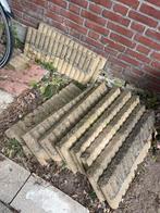 Opsluitbanden 11 stuks, Tuin en Terras, Tegels en Klinkers, Ophalen of Verzenden, Beton, Minder dan 5 m², Overige typen