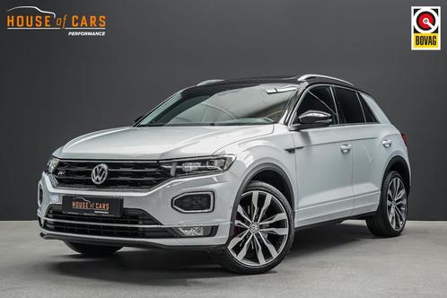 Volkswagen T-Roc R-Line 4Motion Sport Business R 2.0 190pk T, Auto's, Volkswagen, Bedrijf, Te koop, T-Roc, 4x4, ABS, Achteruitrijcamera