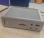 Caldigit TS4 Dock Thunderbolt4 - 18 poorten, Docking station, Telefoon, Ophalen of Verzenden, Zo goed als nieuw