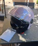 Vinz tobia jethelm roze maat xs, Fietsen en Brommers, Brommerhelmen, Ophalen of Verzenden, Nieuw, Extra small of kleiner, Vinz Helmets