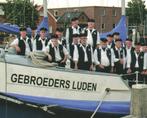 952077	Ulrum	Shantykoor	de Ollerommer Vlintboksems	De Marne, Verzamelen, Ansichtkaarten | Nederland, Ophalen of Verzenden, Ongelopen