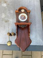 Antieke Zaanse  Klok, Antiek en Kunst, Ophalen of Verzenden