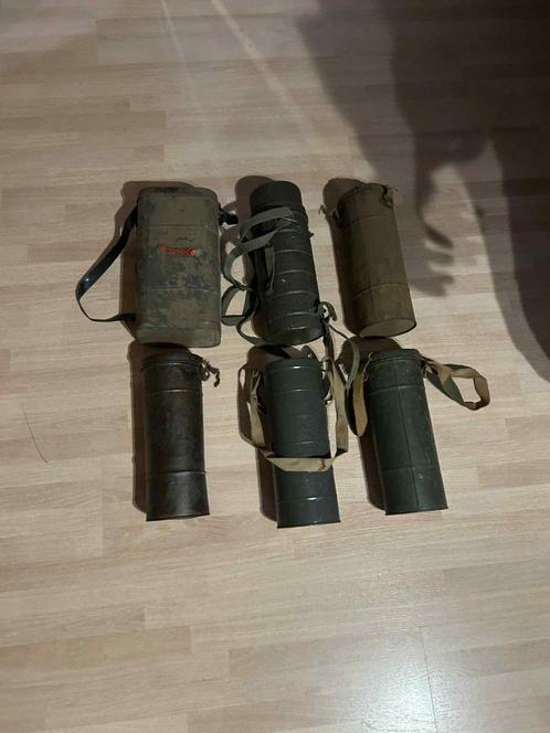 partij militair materieel, Verzamelen, Militaria | Algemeen, Landmacht, Helm of Baret, Nederland, Ophalen of Verzenden