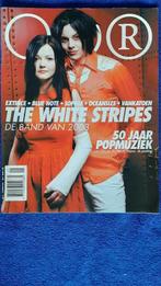 OOR 1-2004 White Stripes Extince Blue Note Sophia Oceansize, Ophalen of Verzenden, Zo goed als nieuw, Muziek, Film of Tv