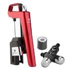 Coravin Premium Versie Model Six Core Candy Apple Red, Verzamelen, Wijnen, Ophalen of Verzenden, Nieuw, Overige gebieden, Overige typen