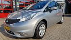 Nissan Note trekhaak/airco 1.2 Visia, Auto's, Nissan, Euro 5, Start-stop-systeem, 1198 cc, Origineel Nederlands