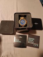Rotorcraft Heren Horloge, Overige merken, Polshorloge, Nieuw, Ophalen of Verzenden